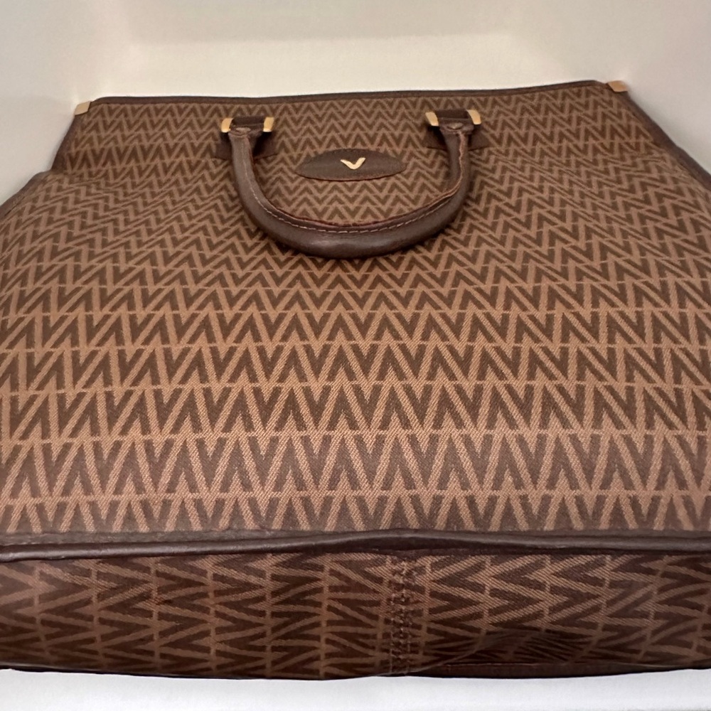 Vintage MARIO VALENTINO Tote Bag